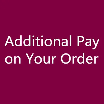 Дополнительная оплата за ваш заказ |