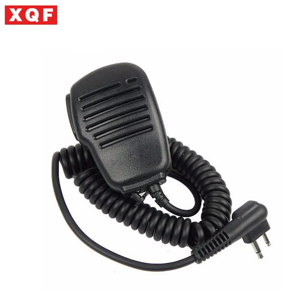 

Микрофон XQF для Motorola CP150 CP185 GP300 GP68 GP88 GP88S GP2000
