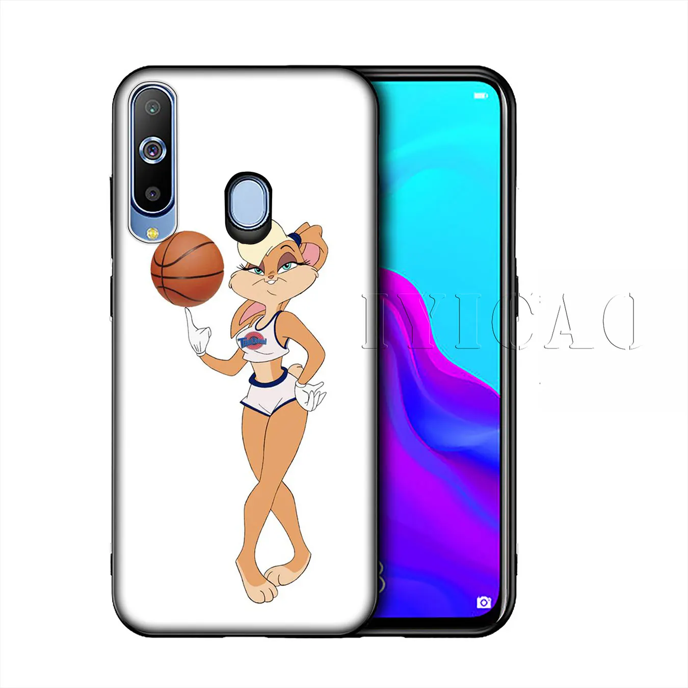Силиконовый мягкий чехол для Samsung Galaxy A10 A30 A40 A50 A70 M10 M20 M30 | Мобильные телефоны и