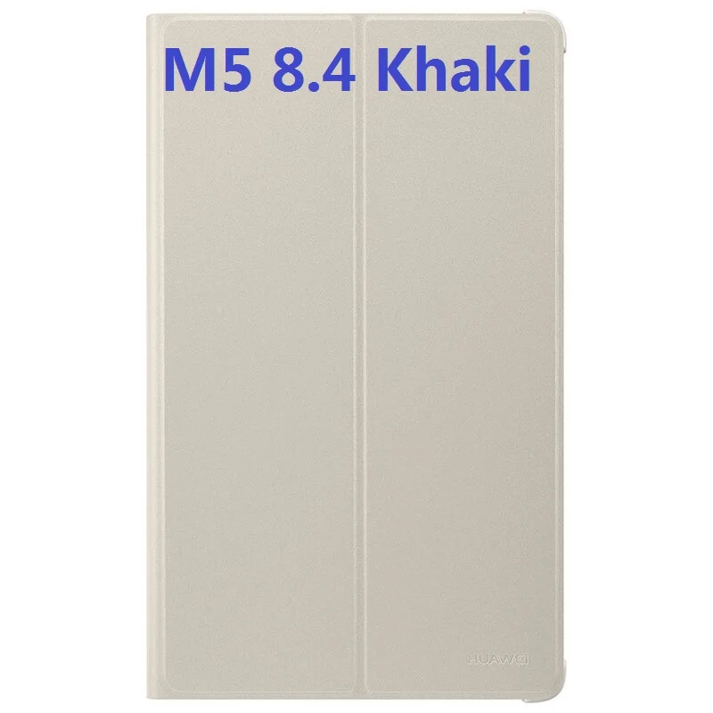 Оригинальный чехол для HUAWEI Mediapad M5 8 4 дюйма 10 умный с откидной подставкой кожаный