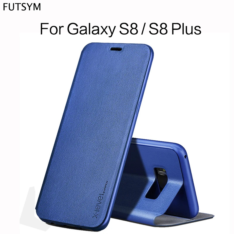 Флип-чехол с дизайном приклшючение 360 противоударный чехол для Samsung Galaxy S8 Plus