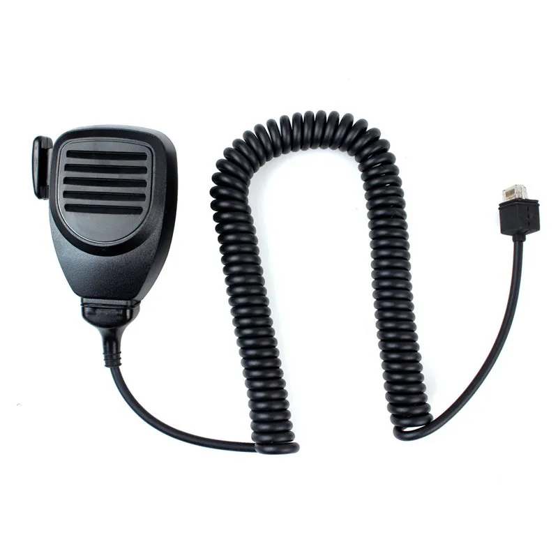 

2pcs NEW 8-Pin RJ-45 MIC Microphone for Car Mobile Radio TK-785 TK-8102 TK-8108 TK-8150 TK-8160 TK-8162 TK-8180 TK-8189