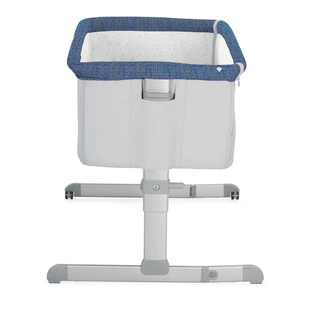 Кроватка Chicco Next2Me Light Chick To Chick