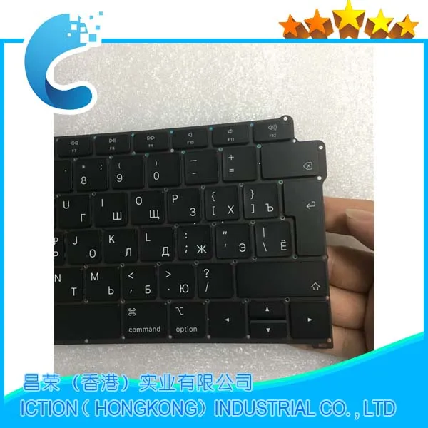 Русская клавиатура для Аpple Macbook Air Retina 13.3'' A1932 | Компьютеры и офис