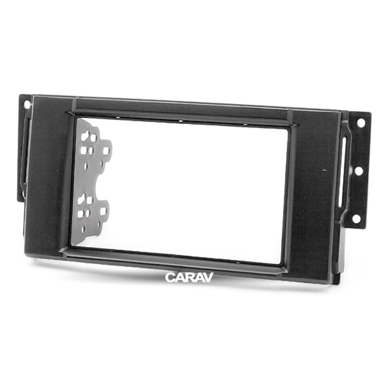 Панель радиоприемника для LAND ROVER Freelander Discovery Range Rover двойной Din DVD стерео CD панель