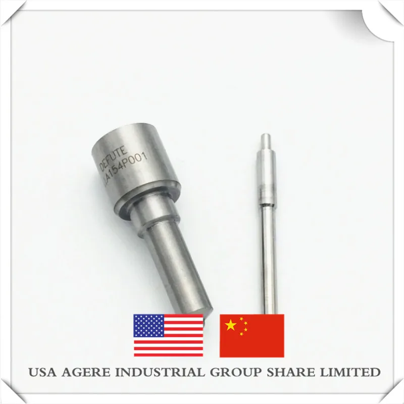 Супер качество дизельного топлива инжектор P сопла DLLA154P001|diesel fuel injector|diesel injector