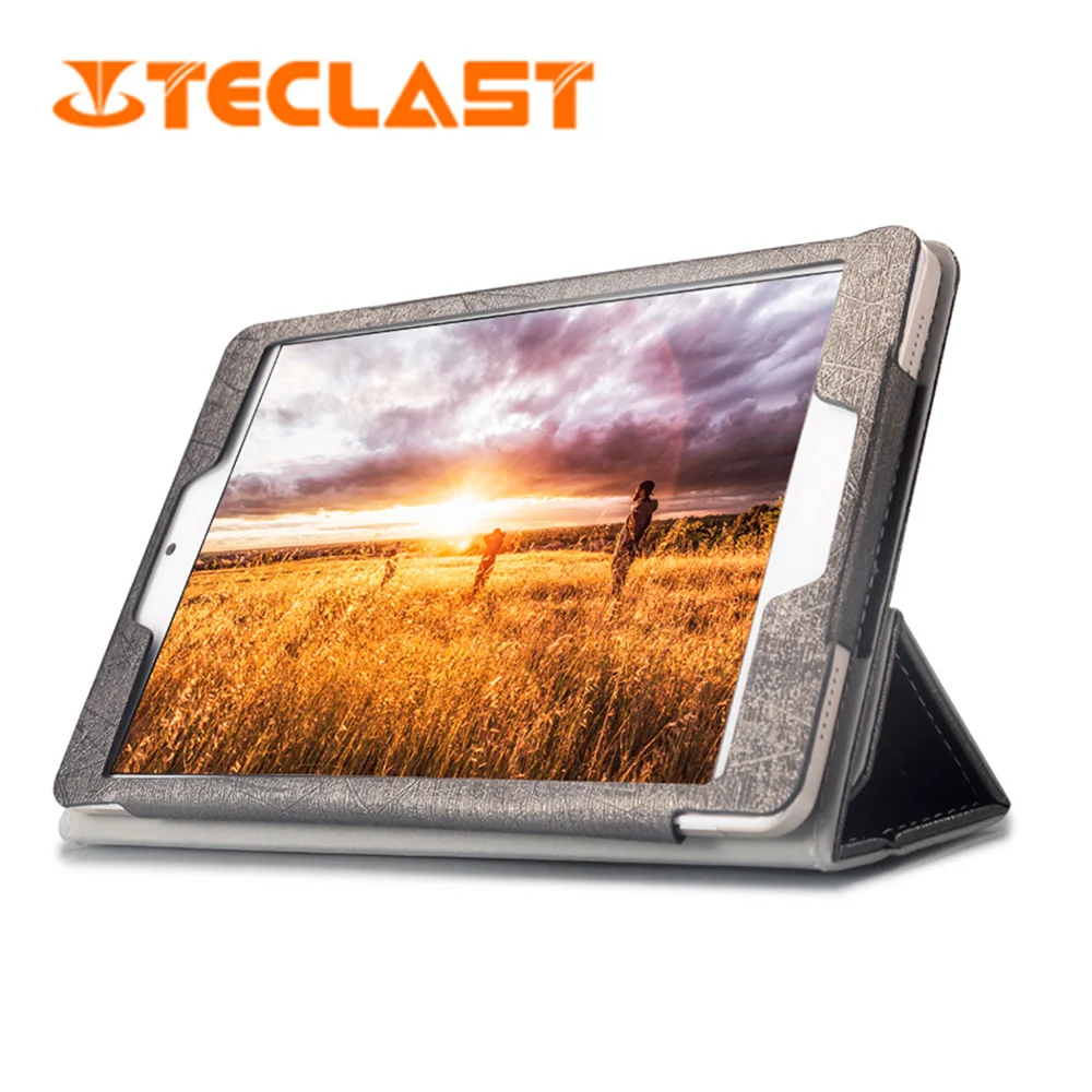 Teclast 8 дюймов чехол из искусственной кожи книжка Защитный для планшета P80 Pro с