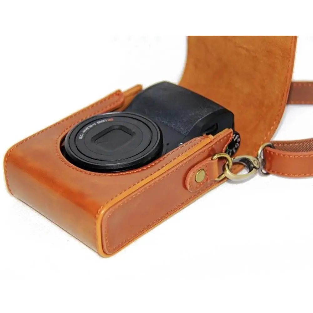 Чехол для цифровой камеры Ricoh GR GRII GR2 GRIII GR3 сумка фотоаппарата/чехол с полным