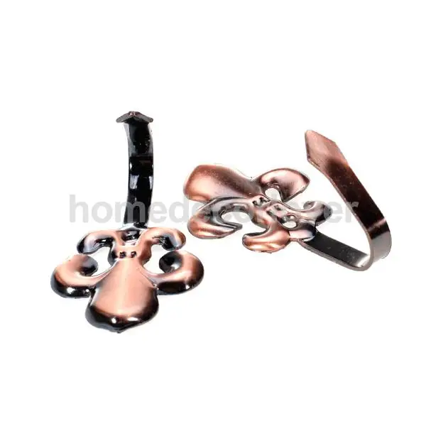 2 винта в форме цветов для штор|door hook|door hook hangerhook hanger |