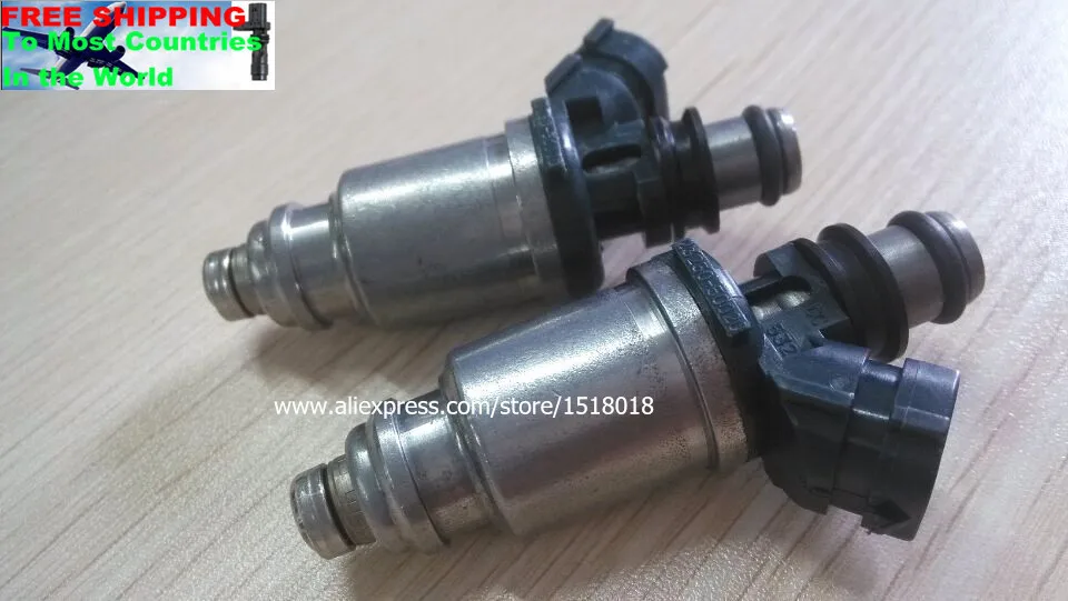 nozzle compatible cars:Lexus LS400 SC400 SC300 Set Of 8 Fuel Injectors (4.0L) 23250-50020 2325050020 engine: 1UZFE | Автомобили и