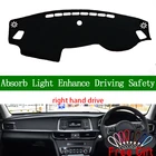 Наклейки на приборную панель для kia K5 2016 2017 2018 2019