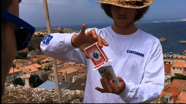 K.o.r-king Of The Rise de olinix Pont, truco de magia, magia de cerca, magia de cartas, ilusi&oacute;n, calle, diversi&oacute;n-4