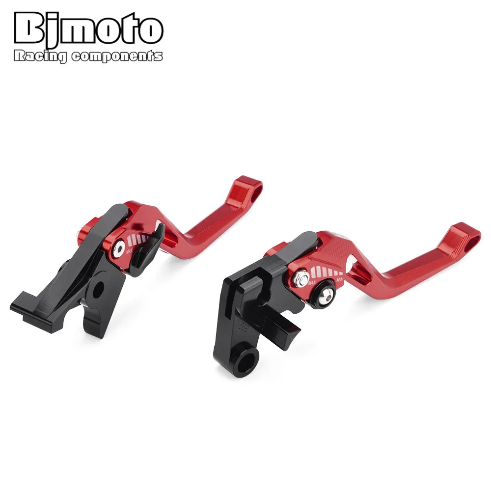 Bjmoto тормозной рычаг сцепления мотоцикла для Honda CBR900RR CB919 CBR600 F2 F3 F4 F4i CB599 CB600 HORNET VTX1300