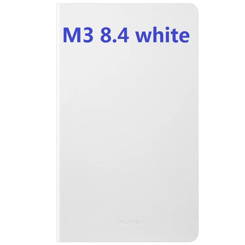 Официальный кожаный флип чехол для Huawei Mediapad M3 8 4 "Mediapad lite 0" 10 "кожаный с