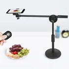 Регулируемый Настольный кронштейн для студийной фотосъемки, 35 Вт