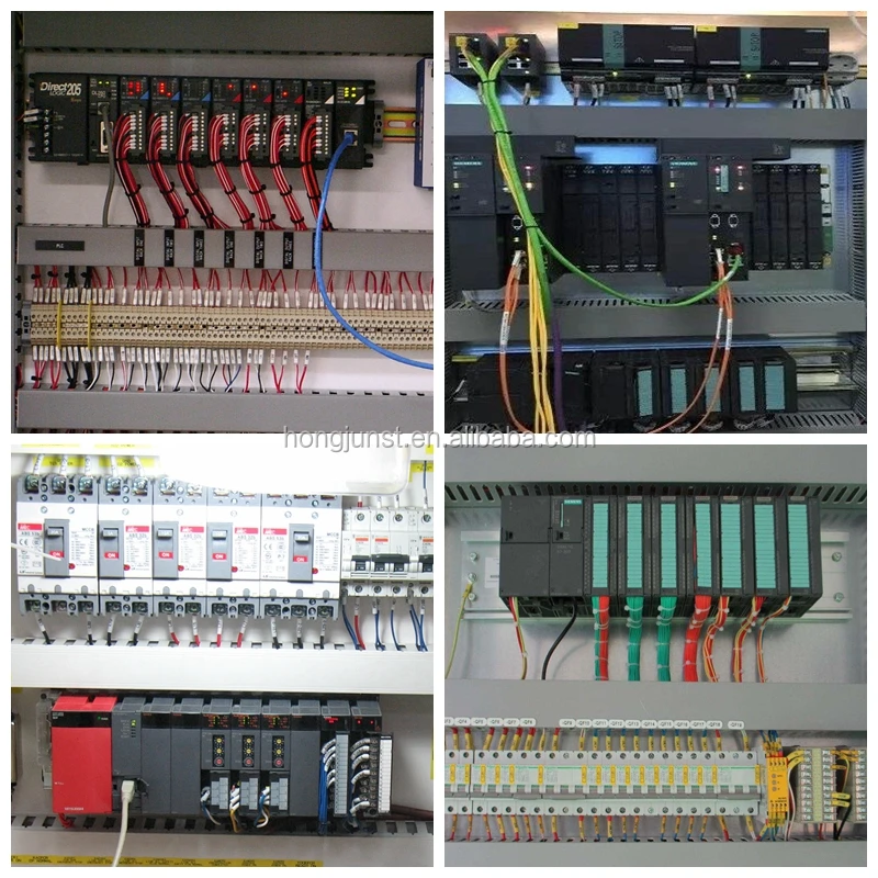 SIEMENS S7-300 серии PLC контроллер 6ES7 314-6BH04-0AB0 для завода по хранению нефти