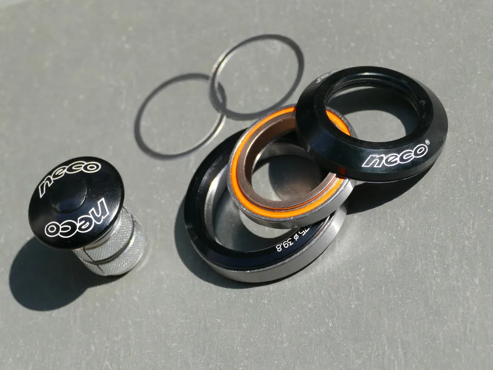 Зауженного интегрированного Безрезьбовой Bluetooth гарнитура для всех велосипедов