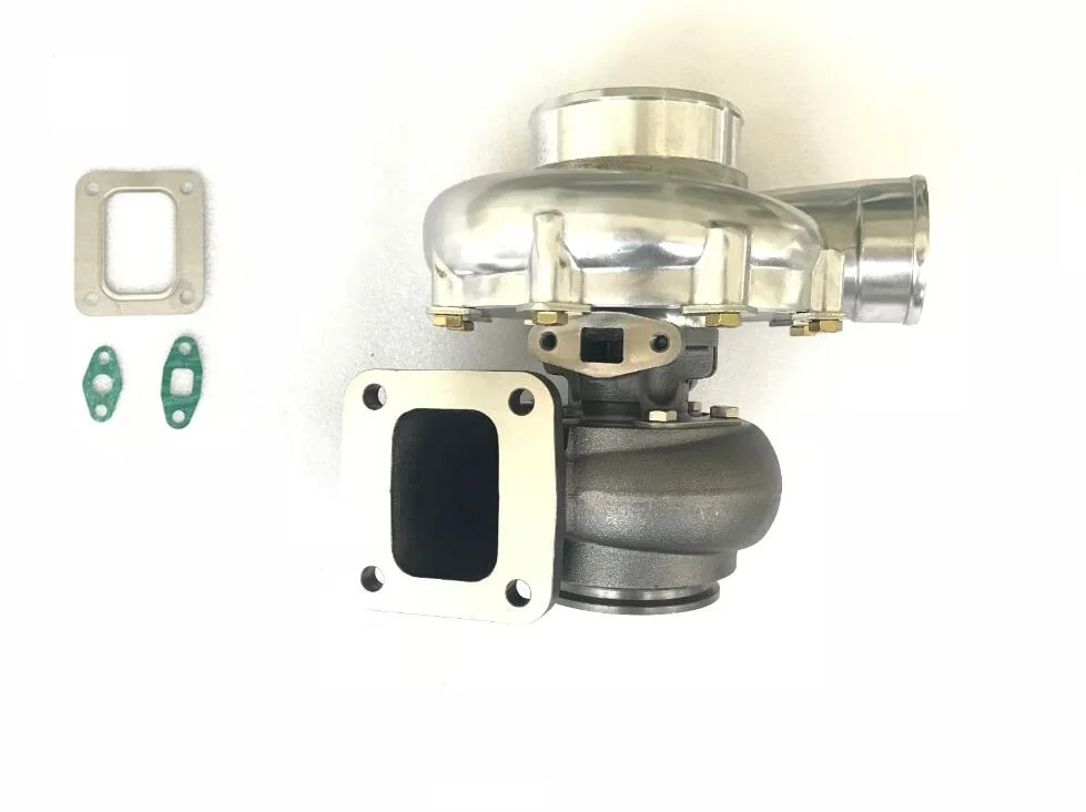 Новый T78 7875C 96 3 a/r.75 полировальный корпус a/r.96 T4 фланец дюймовый V band oil Journal