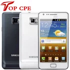 Смартфон Samsung GALAXY S2 SII I9100, 1 ГБ ОЗУ 16 Гб ПЗУ, экран 95% дюйма, wifi, GPS, камера 4,3 МП, Android
