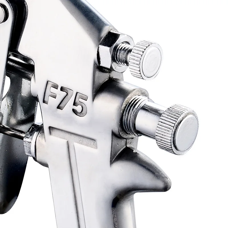 400 мл Хоппер пистолет распылитель Профессиональный Аэрограф Краскораспылитель