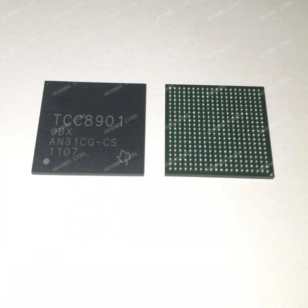 Новый BGA TCC8803-0AX TCC8002 TCC8901 TCC8902 TCC8601 TCC8700 TCC8200 TCC8300 TCC8900 0BX | Обустройство дома