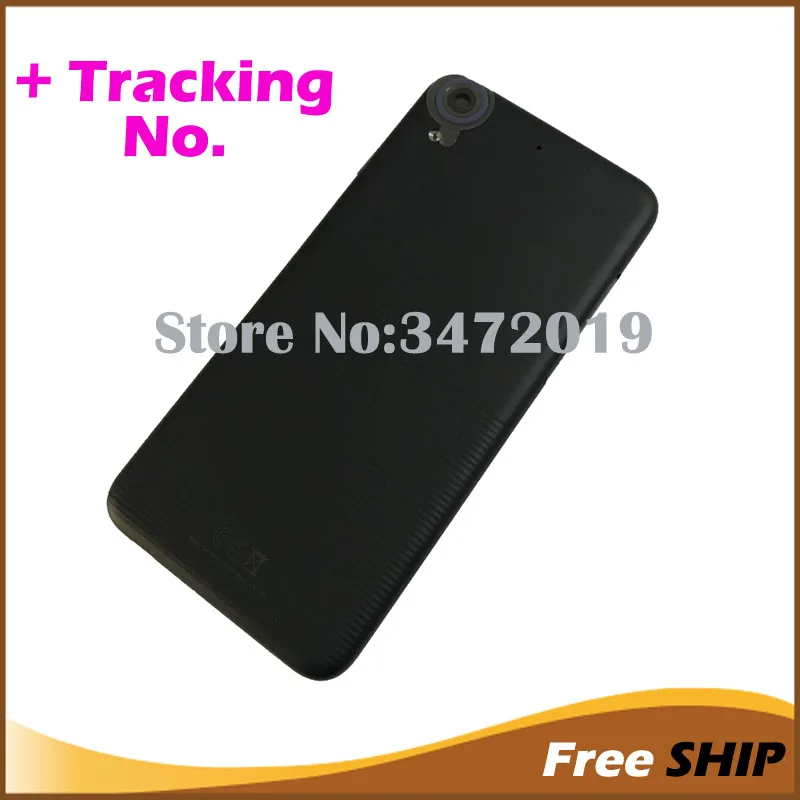 1 шт. задняя крышка для htc Desire 10 Pro 650 EYE M910x U PLAY аккумулятора черный белый цвет + Трек