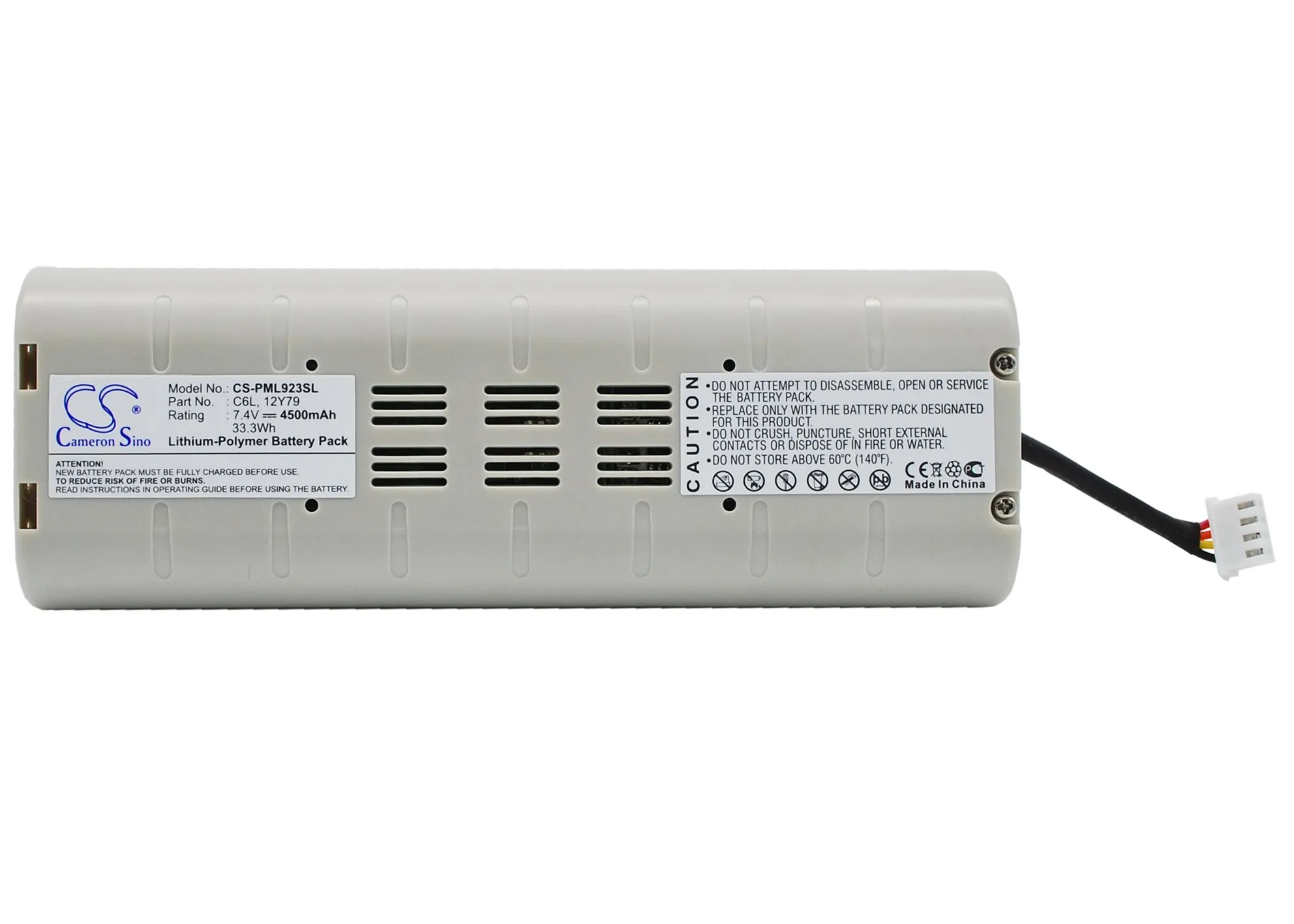 Cameron Sino 4500 мАч аккумулятор 12 в 79 для Pure ELAN DX40 RV40 Evoke 2XT 3 Oasis Mark 1 2 2XT|Цифровые