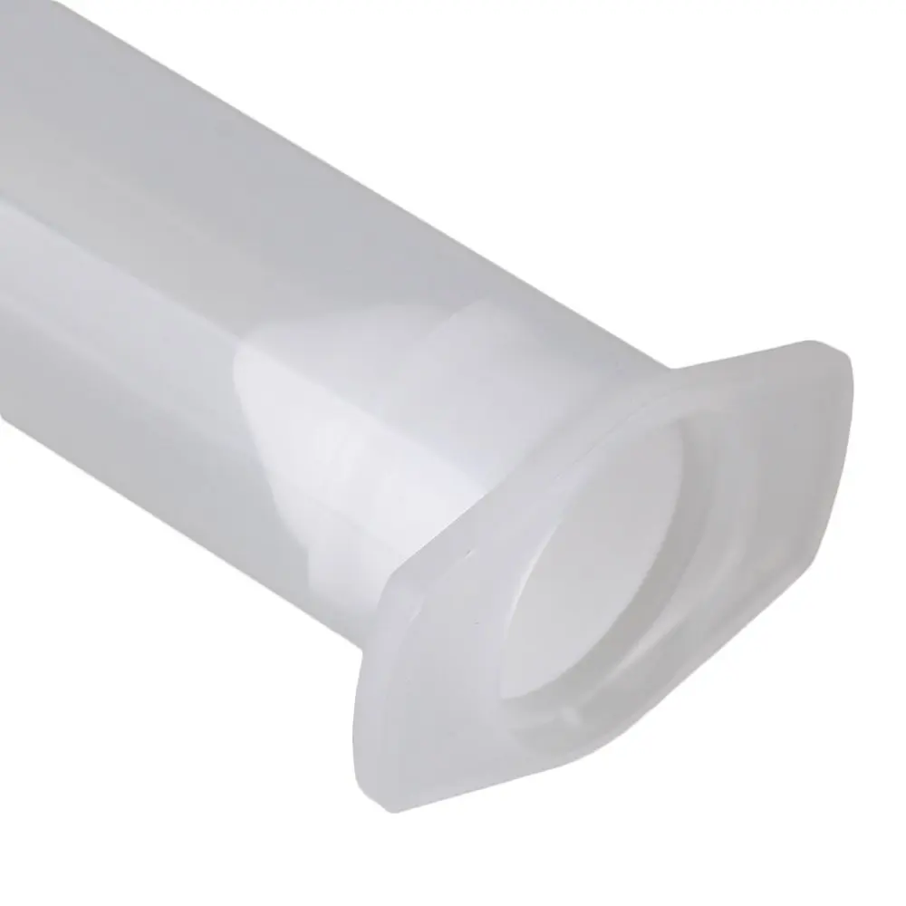 10PCS4. 1" прозрачный Пластик Япония Тип жидкости дозатор 10CC Ёмкость клей промышленности дозирования шприца