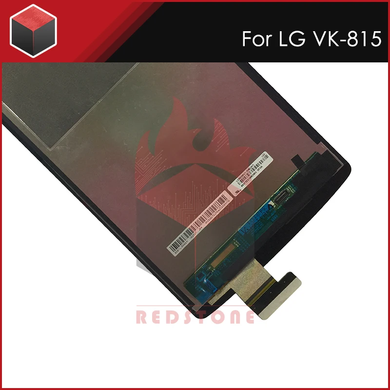 Для LG G PAD X 8 3 VK815 VK 815 ЖК дисплей кодирующий преобразователь сенсорного экрана в