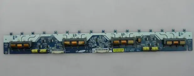 Плата питания для оригинальной LTA460HA07 плата высокого напряжения SSI460-16A01 REV0.4