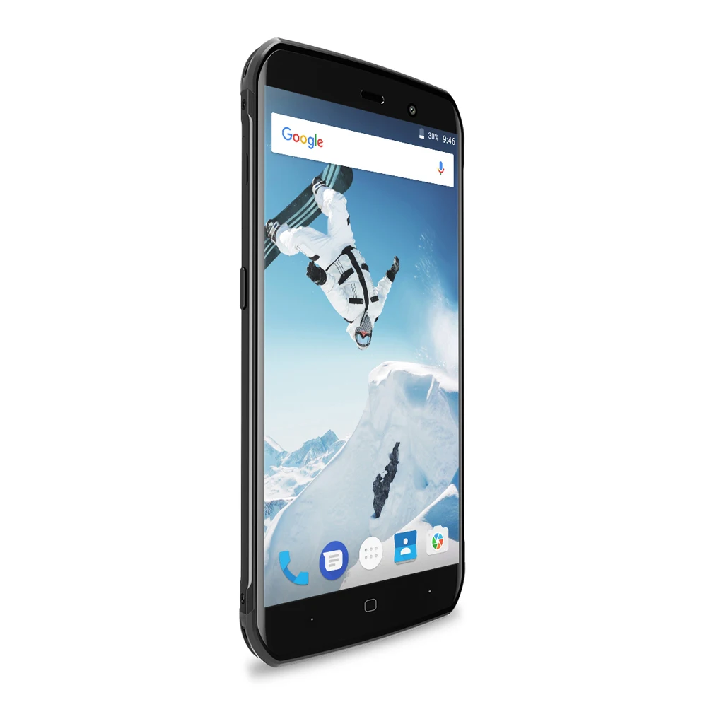 Vernee Active 6 ГБ 128 IP68 водонепроницаемый мобильный телефон 4G 5 5-дюймовый FHD Helio P25