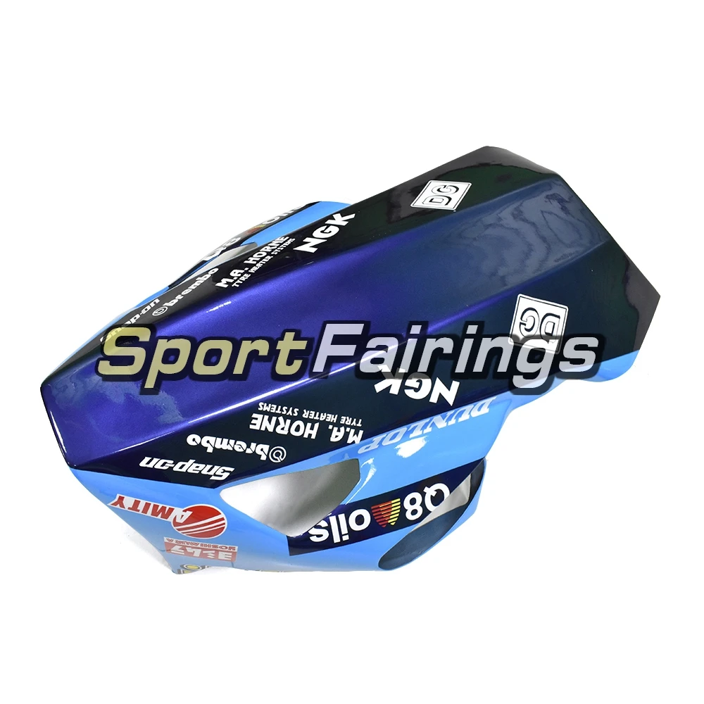 Стекловолоконный гоночный полный обтекатель для GSXR1000 K5 05 06 2005 2006 Suzuki мотоцикл