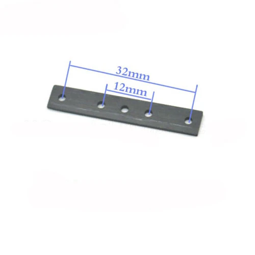 Арматурная пластина из стеклопластика для самостоятельной сборки Tamiya Mini 4WD