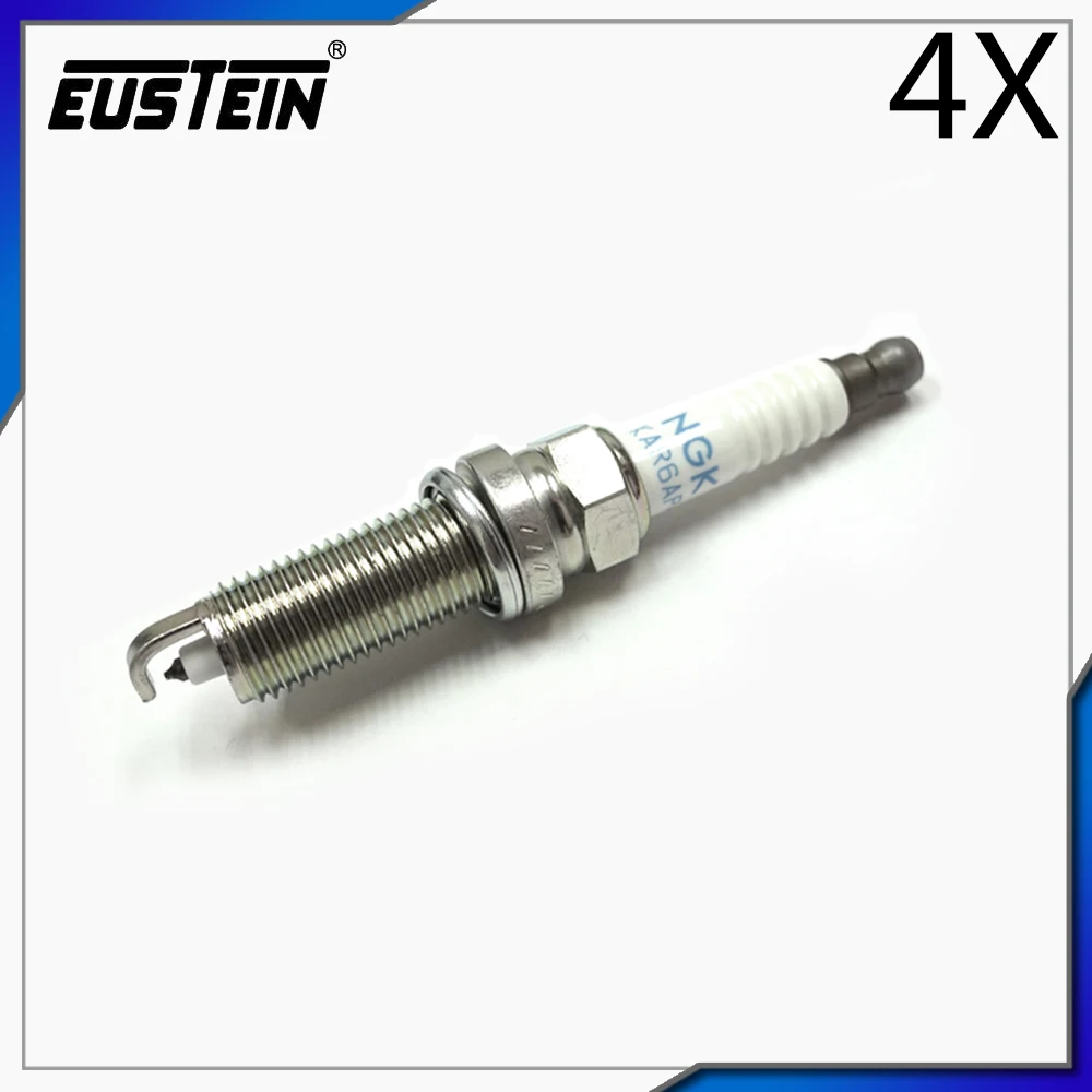 

(4pcs/lot) car accessories Iridium Spark Plugs 21 For NISSAN March QASHQAI 2401-ED815 LZKAR6AP-11