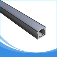 50pcs 1m length led aluminum profile free dhl shipping led strip aluminum channel housing item no la lp13