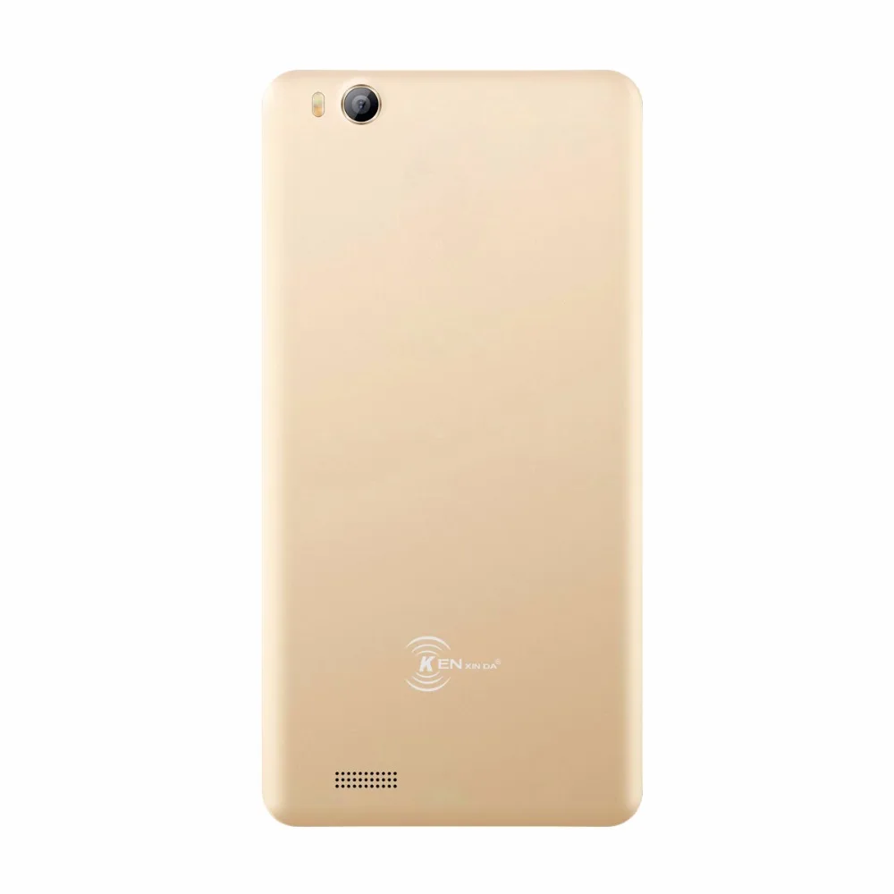 Оригинальный смартфон KENXINDA V6 Android 7 0 GPS 1 ГБ ОЗУ 8 Гб ПЗУ четырехъядерный процессор