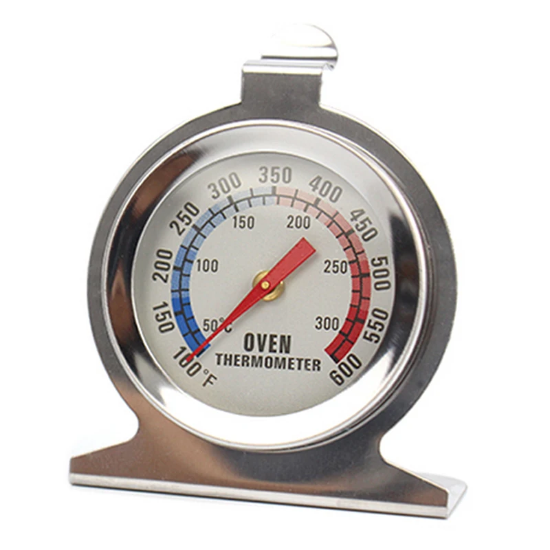 Термометр для духовки из нержавеющей стали термостойкий термометр барбекю