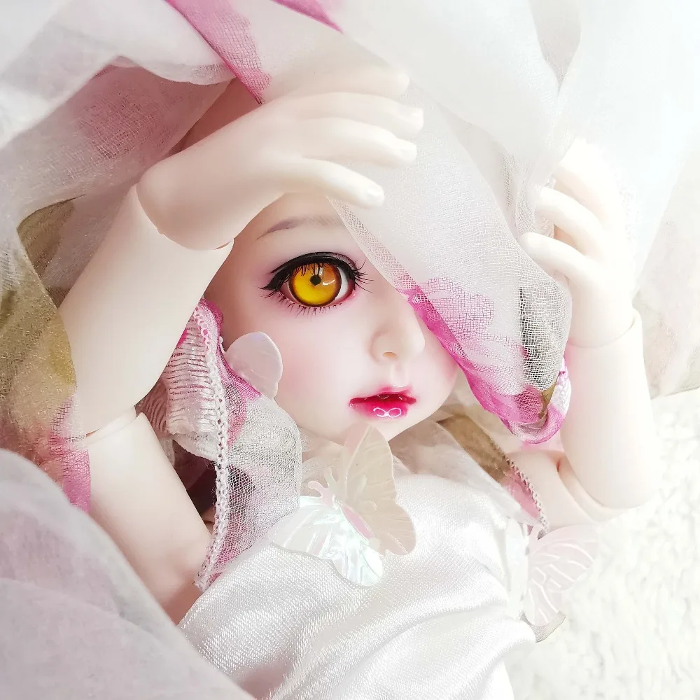 Пластмассовый глаз кота Orange sun Bjd пластмассовый sd beast 1/3 1/4 1/6 8 14 16 18 20 22 см акриловые