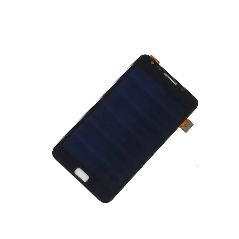 Супер OLED 5 3 &quotдля Samsung Galaxy Note 1 N7000 i9220 ЖК-дисплей с кодирующий преобразователь