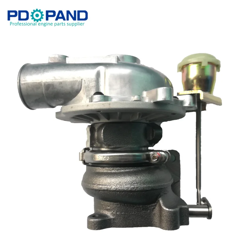 Турбо для ISUZU D-MAX КБ Crosswind пикапа тавера Родео Кампо Брава 2.5л 4JA1T дизельный компрессор наддува 8972402101