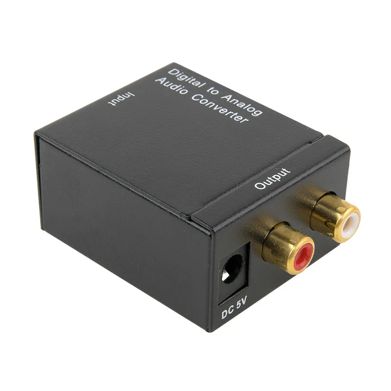 Мини HDMI в AV адаптер цифровой аналоговый аудио конвертер Цифровой оптический