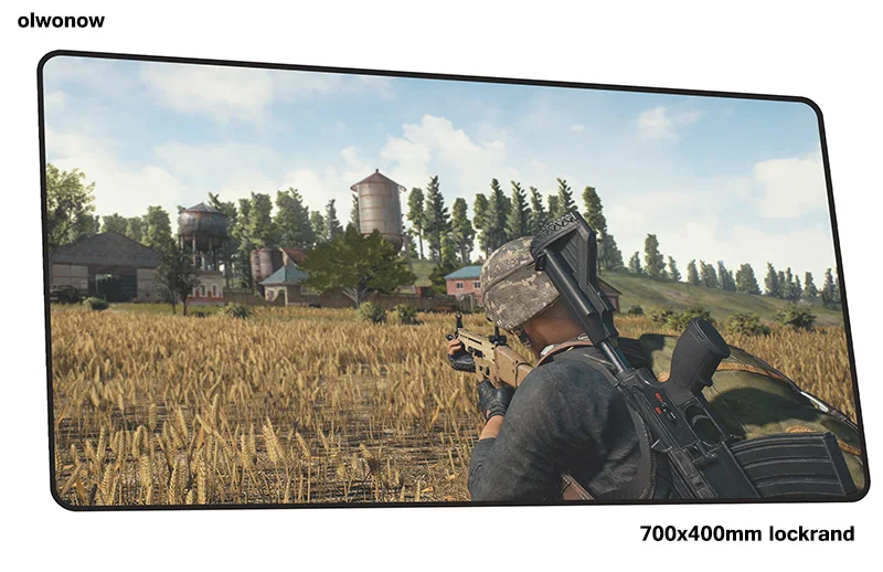 Коврик для мыши pubg геймер мультфильм 700x400x2 мм коврик для мыши notbook игровой коврик для мыши великолепный коврик для мыши стол для компьютера padmouse
