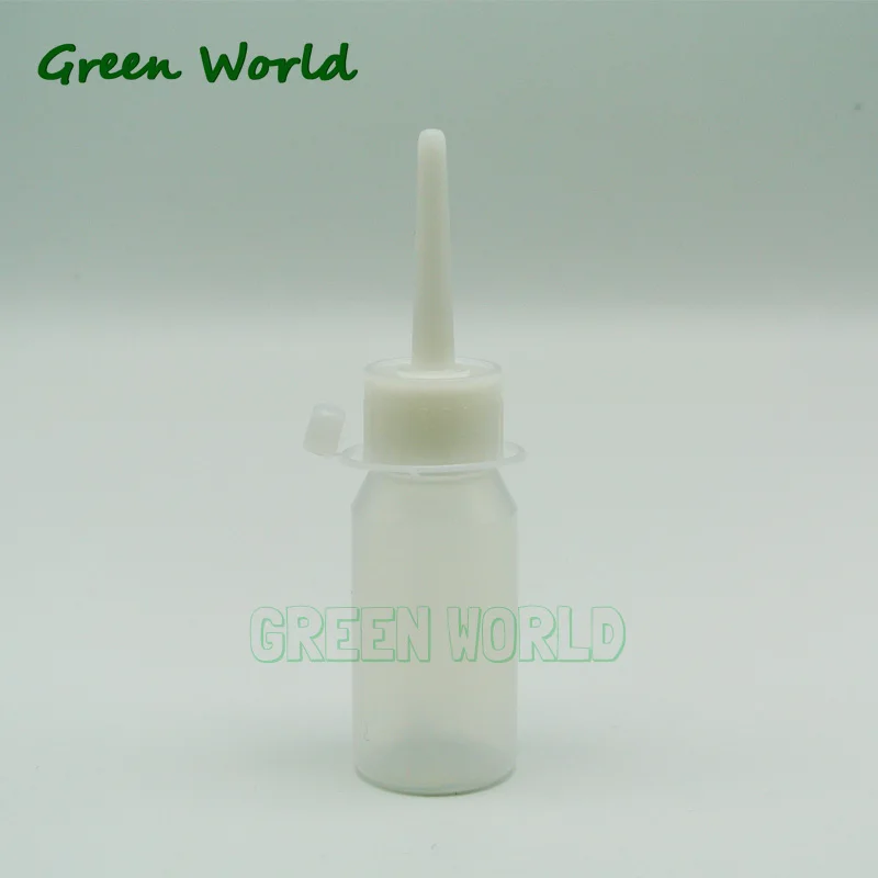 Пластиковая бутылка-капельница Green World 1 шт./лот 30 мл без масла | Спорт и