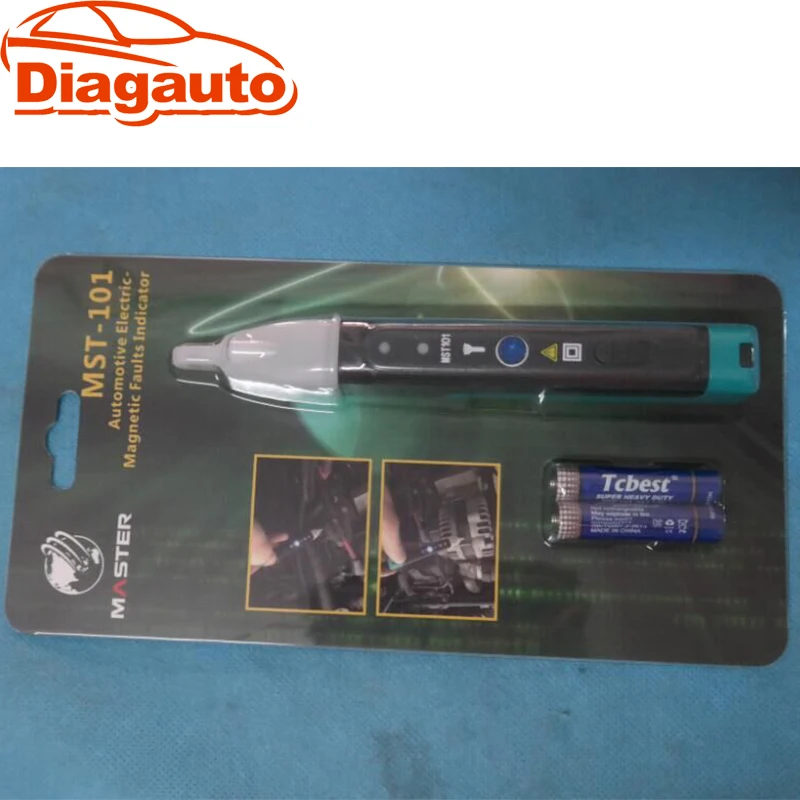 Высокое качество автомобильных электронных отказов детектор MST 101 детектора