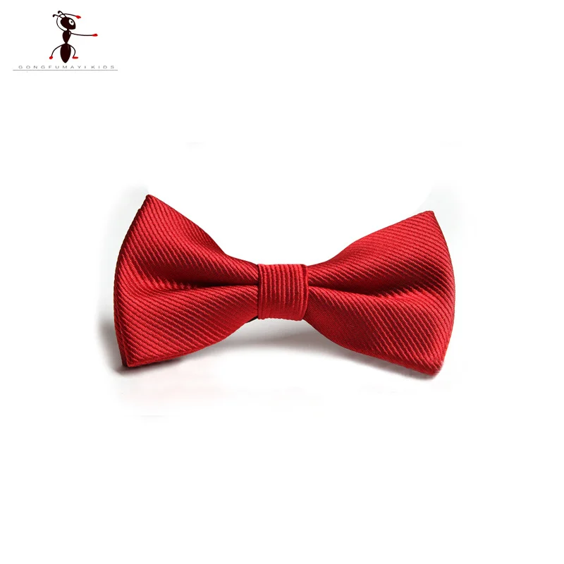 

2018 Boys New Arrival Handmade Shirts Tie Children Accessories Famous Brand MIUK 17 Colors