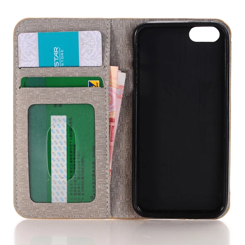 Кожаный флип чехол для Apple iPhone X 10 8 Plus 7 7S 6 6S 5 5S SE|case for iphone|leather casecase pattern |