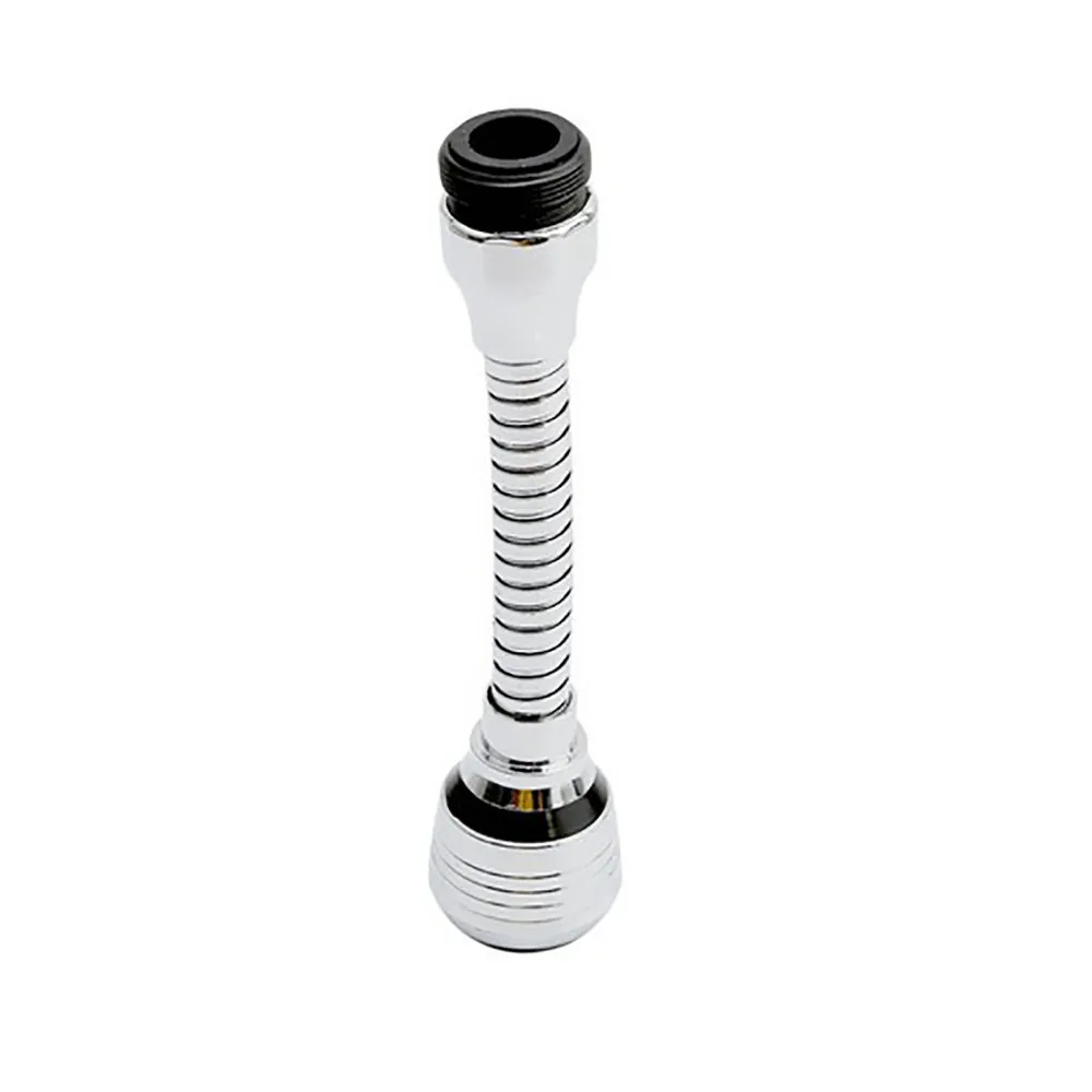 Newcomdigi Flexible Faucet Sprayer Turbo Flex 360 Sink Jet Stream Stainless Steel | Дом и сад