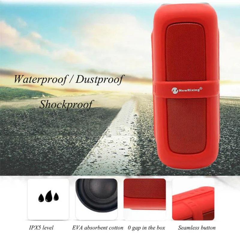 HOTWAV Колонка Bluetooth беспроводной динамик 10 Вт домашний кинотеатр