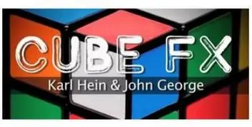 Cube FX от Karl Hein & John George Magic tricks|Волшебные фокусы| |
