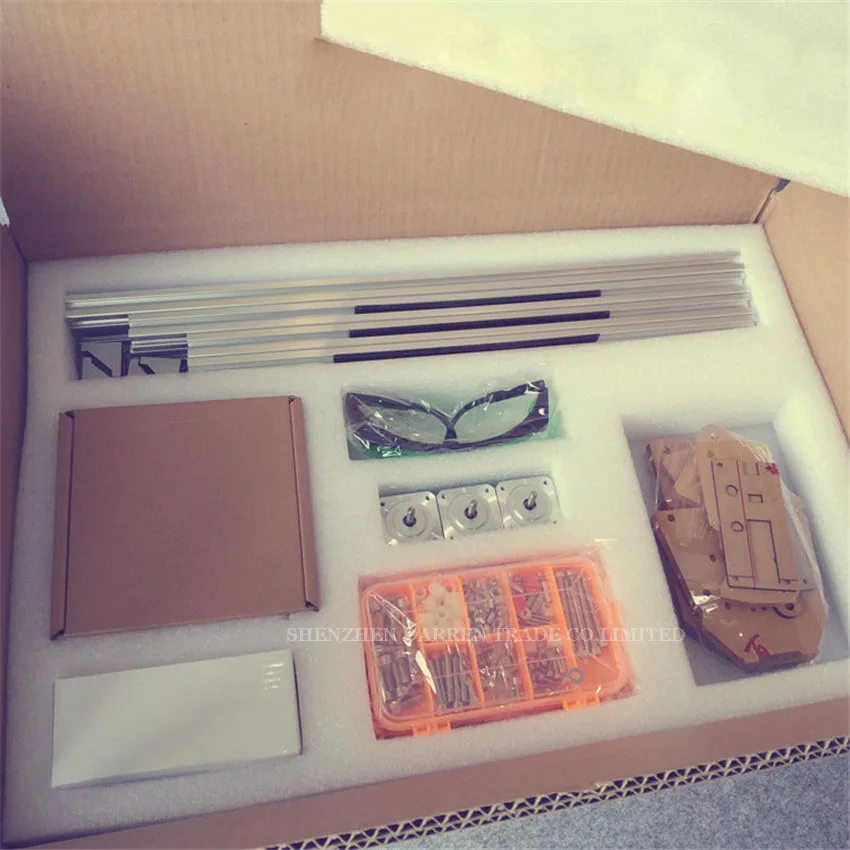 1PC 1600MW DIY laser engraving machine 1.6W engrave diy | Инструменты